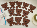 Bomboniera Calamita Orsetto (set di 10)